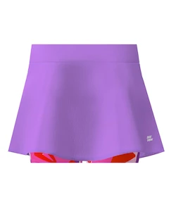 Dekliška krila BIDI BADU  Spike Printed Wavy Junior Skort Lilac/Pink