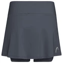 Dekliška krila Head  Club Basic Skort Girls Anthracite