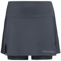 Dekliška krila Head  Club Basic Skort Girls Anthracite