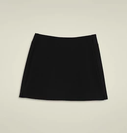 Dekliška krila Wilson Youth Team Flat Front Skirt Black