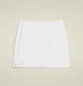 Dekliška krila Wilson  Youth Team Flat Front Skirt Bright White