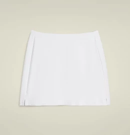 Dekliška krila Wilson Youth Team Flat Front Skirt Bright White