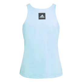 Dekliška majica adidas Girls Match Tank Aqua