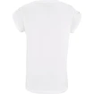 Dekliška majica Babolat  Exercise Cotton Tee Girl White