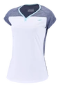 Dekliška majica Babolat  Play Cap Sleeve Top Girl