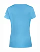 Dekliška majica Babolat  Play Cap Sleeve Top Girl Cyan Blue