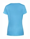 Dekliška majica Babolat  Play Cap Sleeve Top Girl Cyan Blue