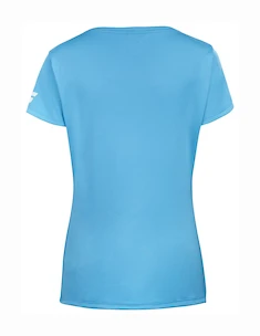 Dekliška majica Babolat  Play Cap Sleeve Top Girl Cyan Blue  8 - 10 let