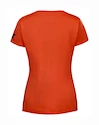 Dekliška majica Babolat  Play Cap Sleeve Top Girl Fiesta Red