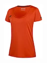 Dekliška majica Babolat  Play Cap Sleeve Top Girl Fiesta Red