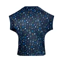 Dekliška majica BIDI BADU  Fayola Tech Tee Dark Blue, Mixed