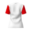 Dekliška majica Head  CLUB 25 Tech T-Shirt Girls Red/White