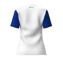 Dekliška majica Head  CLUB 25 Tech T-Shirt Girls Royal/White