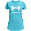 Dekliška majica Under Armour  Live Sportstyle Graphic SS Opal   XS