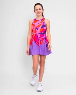 Dekliška obleka BIDI BADU  Spike Junior Dress Lilac/Pink