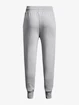 Dekliška trenirka Under Armour Rival Fleece LU Joggers -GRY