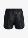 Dekliške kratke hlače Under Armour  Play Up Printed Shorts-BLK