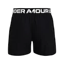 Dekliške kratke hlače Under Armour  Play Up Solid Shorts black