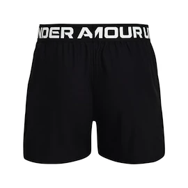 Dekliške kratke hlače Under Armour Play Up Solid Shorts black