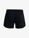 Dekliške kratke hlače Under Armour  Rival Fleece Short -BLK