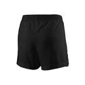 Dekliške kratke hlače Wilson  Team II 3.5 Short Black