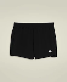 Dekliške kratke hlače Wilson Youth Team Short Black