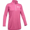 Dekliški pulover Under Armour  Armour Tech 1/2 Zip