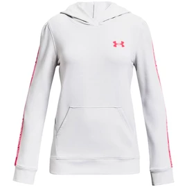 Dekliški pulover Under Armour Rival Terry Hoodie grey