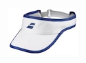 Dekliški ščitnik Babolat  Visor Junior White/White