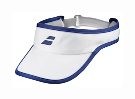 Dekliški ščitnik Babolat Visor Junior White/White