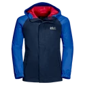 Deška bunda Jack Wolfskin  Tucan Jacket Dark Indigo 116 cm