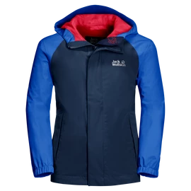 Deška bunda Jack Wolfskin Tucan Jacket Dark Indigo