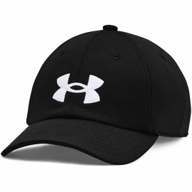 Deška kapa s ščitnikom Under Armour Blitzing Adj Hat black