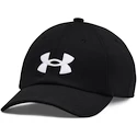 Deška kapa s ščitnikom Under Armour  Blitzing Adj Hat black  OSFM