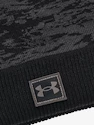 Deška kapa Under Armour  Graphic Knit Beanie-BLK