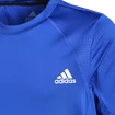 Deška majica adidas Aeroready Graphic Bold Blue