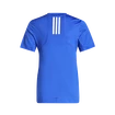 Deška majica adidas Aeroready Graphic Bold Blue