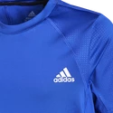 Deška majica adidas Aeroready Graphic Bold Blue