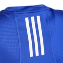 Deška majica adidas Aeroready Graphic Bold Blue