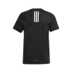 Deška majica adidas Aeroready Graphic Tee Black