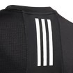 Deška majica adidas Aeroready Graphic Tee Black