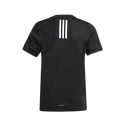 Deška majica adidas Aeroready Graphic Tee Black