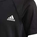 Deška majica adidas Aeroready Graphic Tee Black