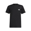 Deška majica adidas Aeroready Graphic Tee Black  140 cm