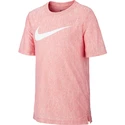 Deška majica Nike  Dry Top SS Red