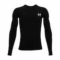 Deška majica Under Armour HeatGear LS Black