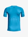 Deška majica Under Armour HeatGear Novelty SS-BLU