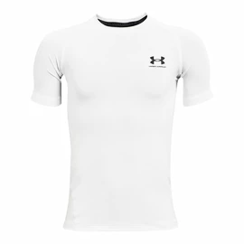 Deška majica Under Armour HG Armour SS White