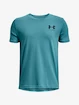 Deška majica Under Armour  SPORTSTYLE LEFT CHEST SS-BLU