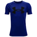 Deška majica Under Armour  Tech Big Logo SS-BLU  S